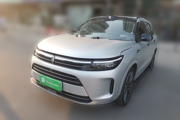 Used Hima AITO M7 2024 1.5T Intelligent Driving 4WD Max Edition 5 Seats