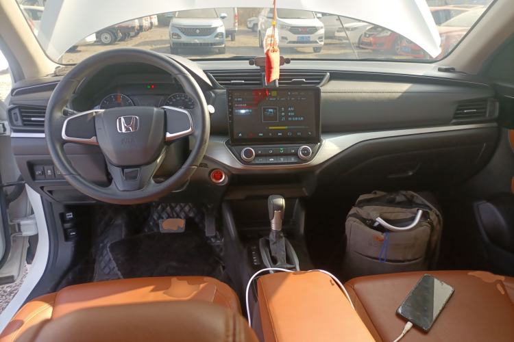 Used Honda Envix 2019 180TURBO CVT Enjoyment Version China VI