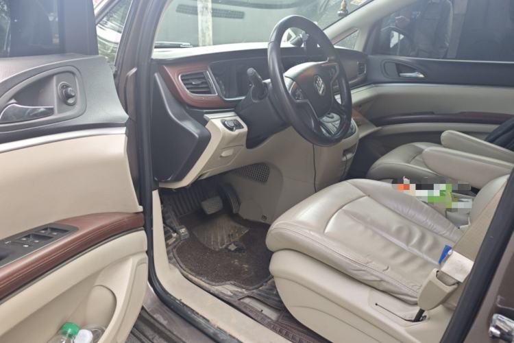 Used Buick GL8 2017 25S Luxury Version China V Standard