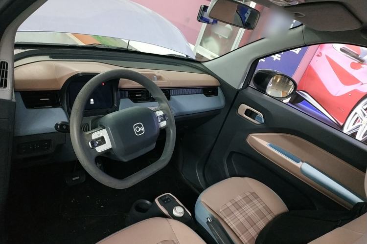 Used Chery QQ Ice Cream 2024 Restyled 170 km Sundae
