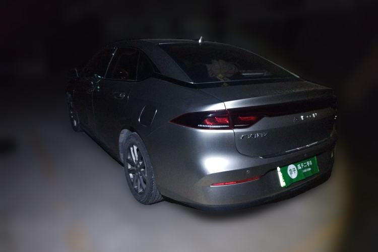 Used AION S 2023 Meizu 580 Lithium Iron Phosphate Rear Left 45 Deg