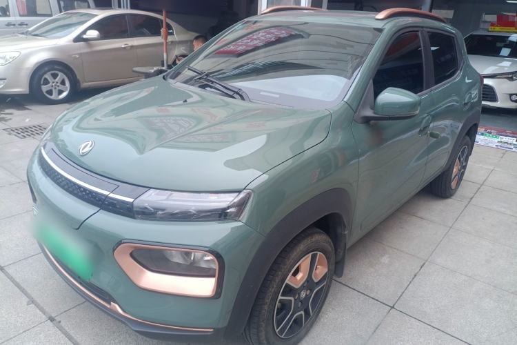 Used Dongfeng NAMMI BOX 2022 Revised Light Wind Edition 201 km Standard Version