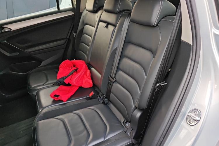 Used Volkswagen Tiguan L 2017 330TSI Automatic Two-Wheel Drive Luxury Edition