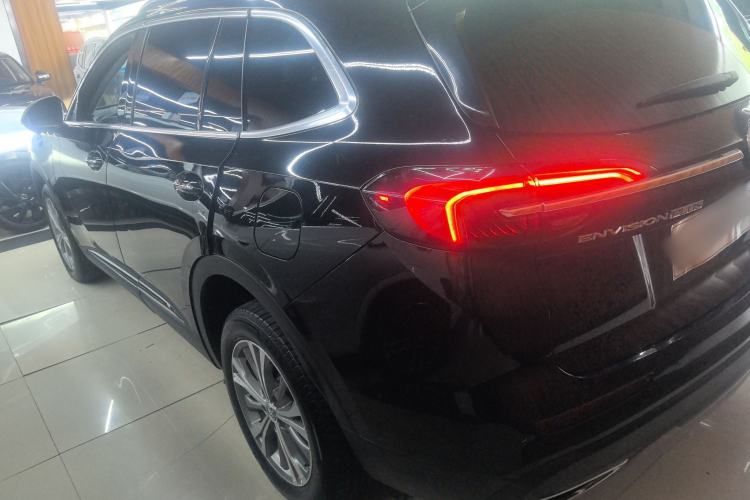 Used Buick Envision 2022 Encore Plus 652T Five-Seat Luxury Model
