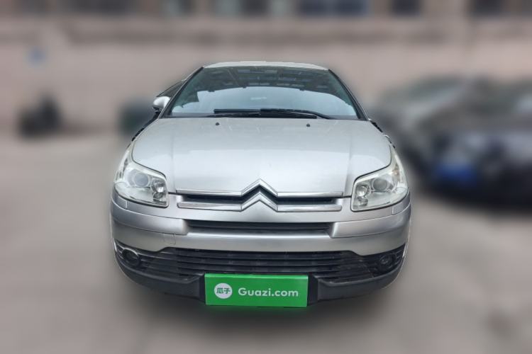 Used Citroen C-Triomphe 2006 2.0L Automatic Flagship Edition