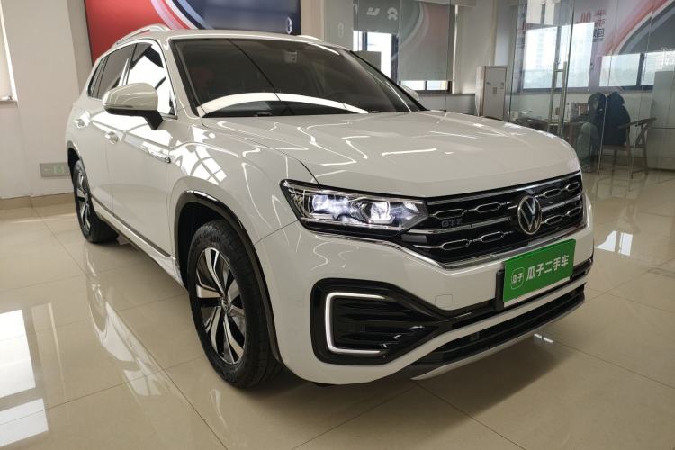 Used Volkswagen Tayron GTE Plug-in Hybrid 2020 1.4T Luxury Model
