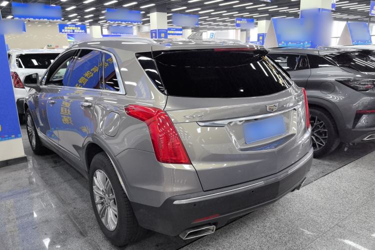 Used Cadillac XT5 2018 25T Luxury Model