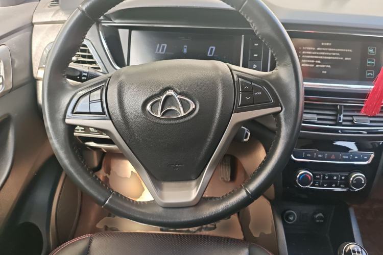 Used Chana Oushang A600 2017 1.5L Manual Luxury Model

