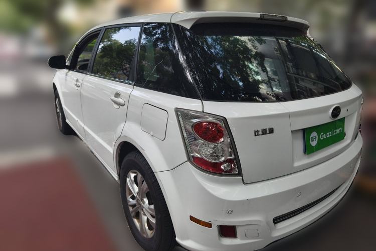 Used BYD e6 2016 400 Elite Edition
