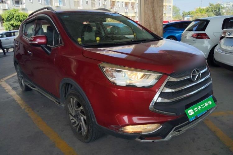 Used JAC Refine S3 2016 1.5L Manual Luxury Smart Version