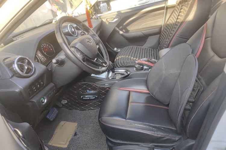 Used Soueast DX3 2018 1.5T CVT Flagship Edition