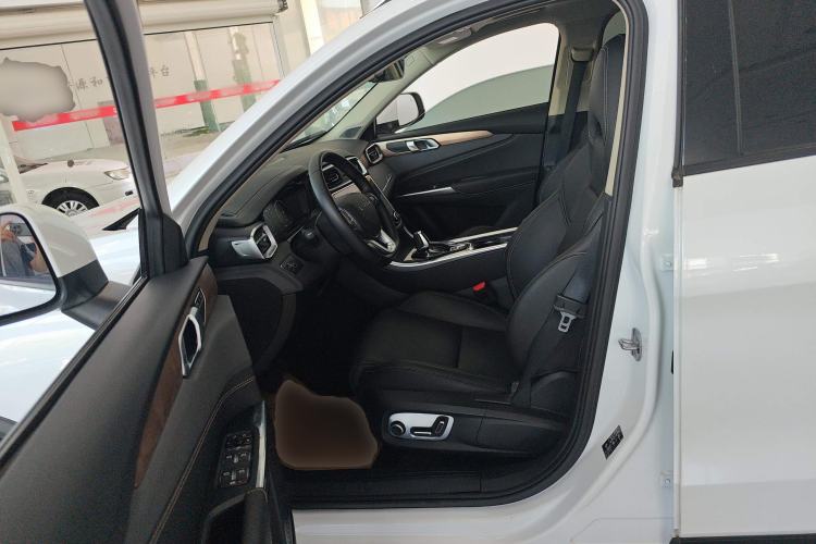 Used Lynk & Co 01 2019 2.0T Two-Wheel-Drive Pro Version China VI Standard