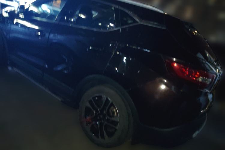 Used Soueast DX7 2017 1.5T Automatic Glory Edition