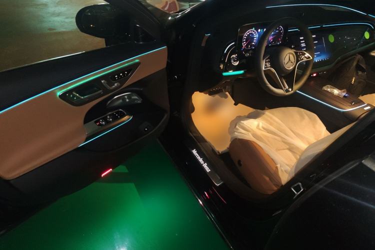 Used Mercedes-Benz E-Class 2026 E 300 L Luxury Driver Seat