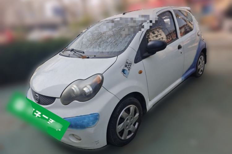 Used BYD F0 2010 Shangkui Patriotic Edition 1.0L XuanKu Model