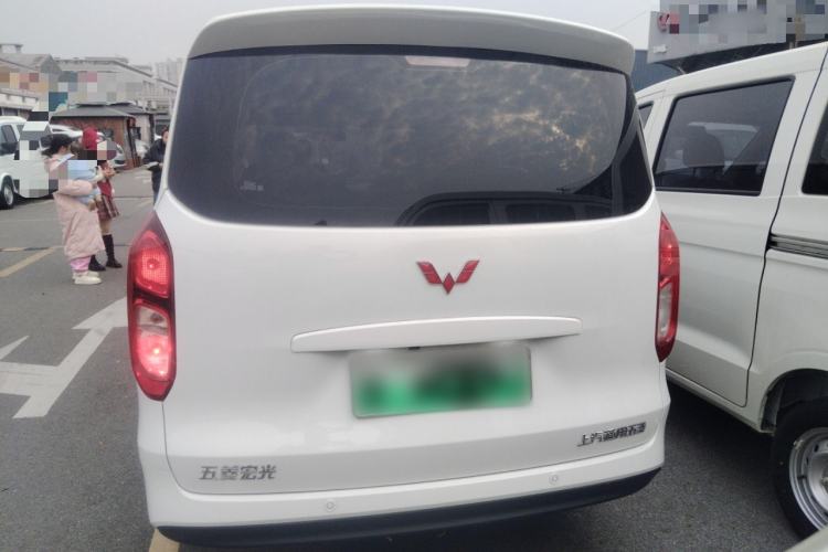 Used Wuling Hongguang New Energy 2025 Extended-Range Hybrid 50KM Comfort Version
