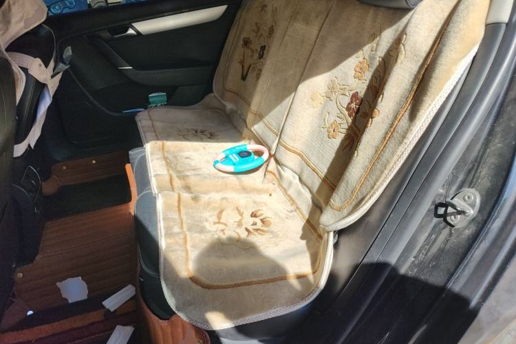 Used Volkswagen Magotan 2015 1.8TSI Advanced Model Left Rear Seat