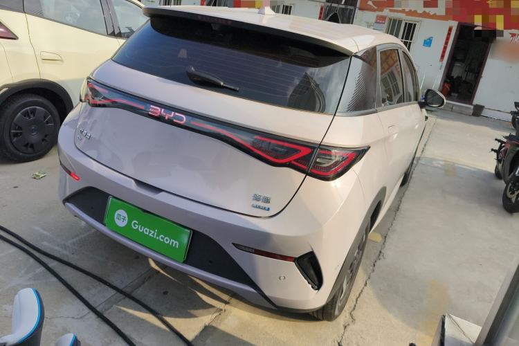 Used BYD Dolphin 2025 Smart Drive Version 420 km Freedom Edition