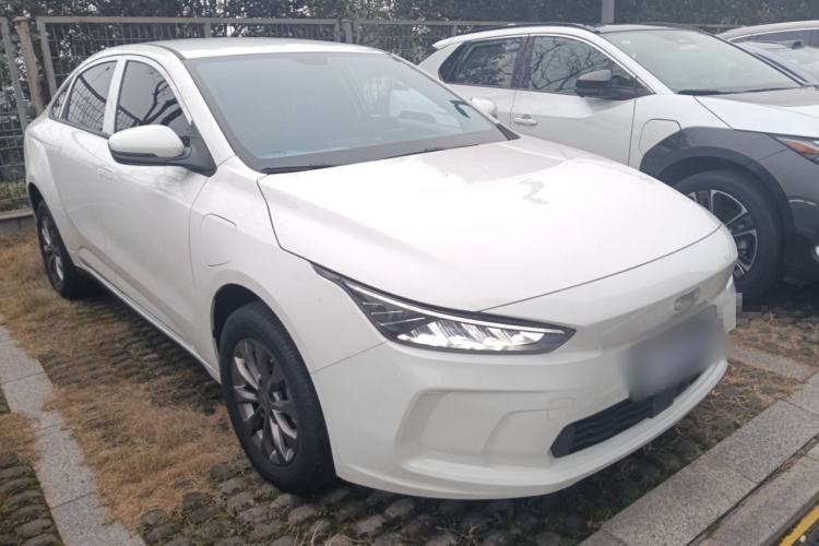 Used Geometry A 2024 410KM Travel Edition
