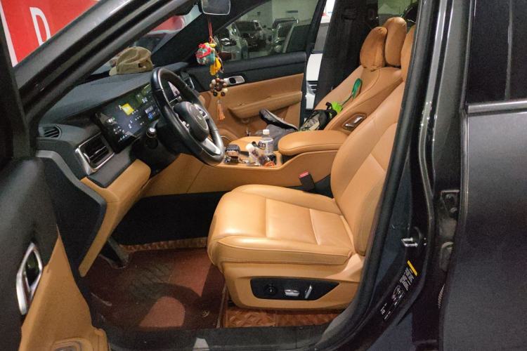 Used Li Auto ONE 2021 Extended-Range 6-Seater Version
