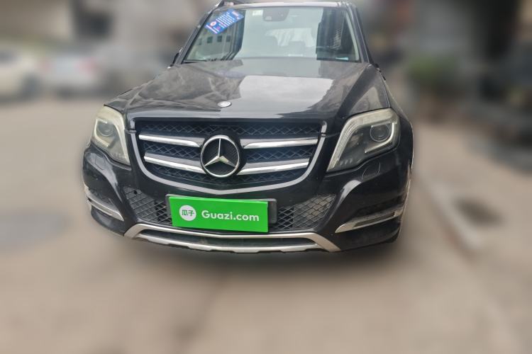 Used Mercedes-Benz GLK-Class 2013 GLK 300 4MATIC Fashion Model