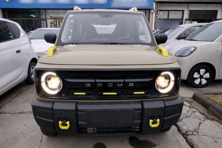 Used Geely Galaxy Panda 2024 200km Panda Rider Front