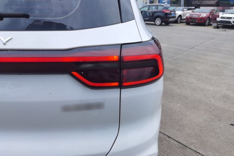 Used Chery Tiggo 8 2022 1.5 TCI Automatic Exclusive Edition 5 Seats Exterior 6