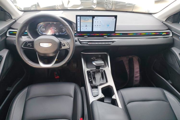 Used Geely Auto Emgrand 2025 4th Generation 1.5L CVT Luxury Version