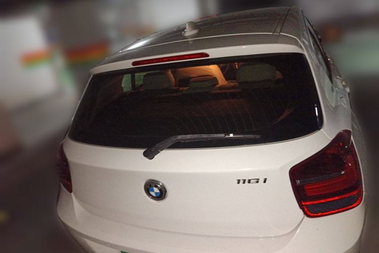 Used BMW 1 Series 2012 116i Urban Edition