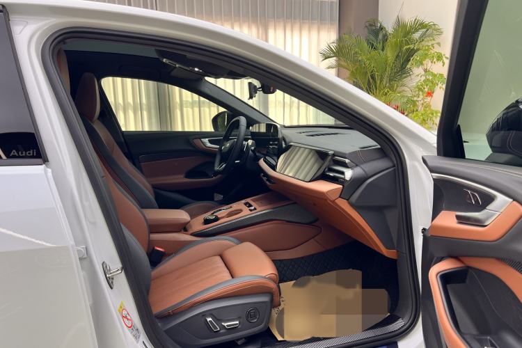 Used Audi A5L 2026 2.0T Sport
