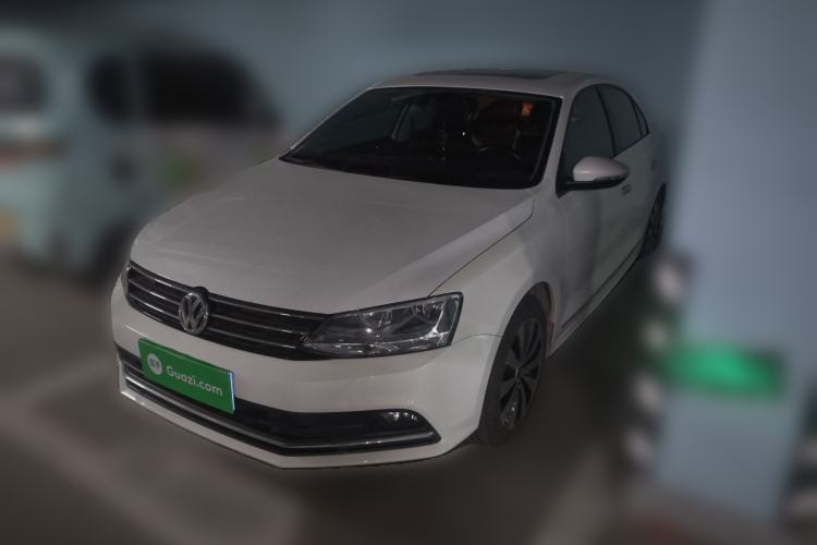 Used Volkswagen Sagitar 2018 1.6L Automatic Comfort Model