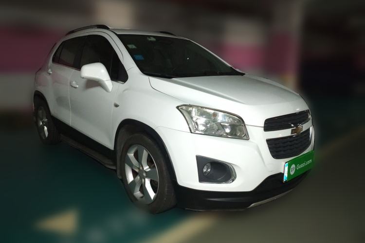 Used Chevrolet Trax 2014 1.4T Automatic Two-Wheel Drive Luxury Model