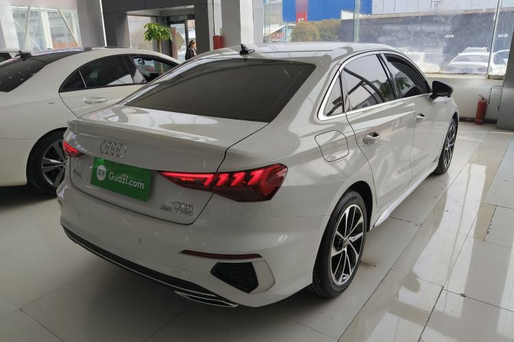 Used Audi A3 2024 A3L Limousine 35 TFSI Progressive Sport Edition
