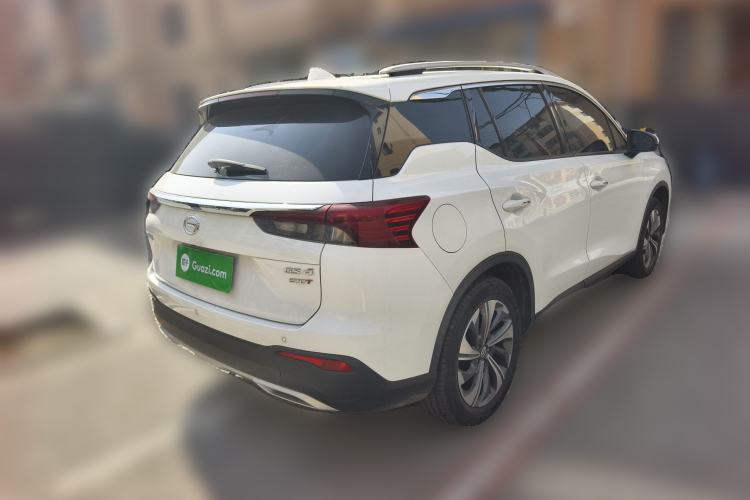 Used GAC Trumpchi GS4 2020 270T Automatic Smart Connectivity Edition
