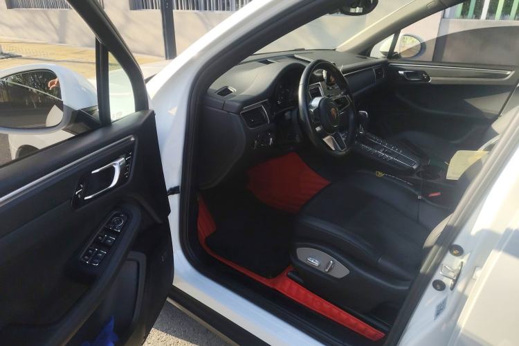 Used Porsche Macan 2017 Macan 2.0T
