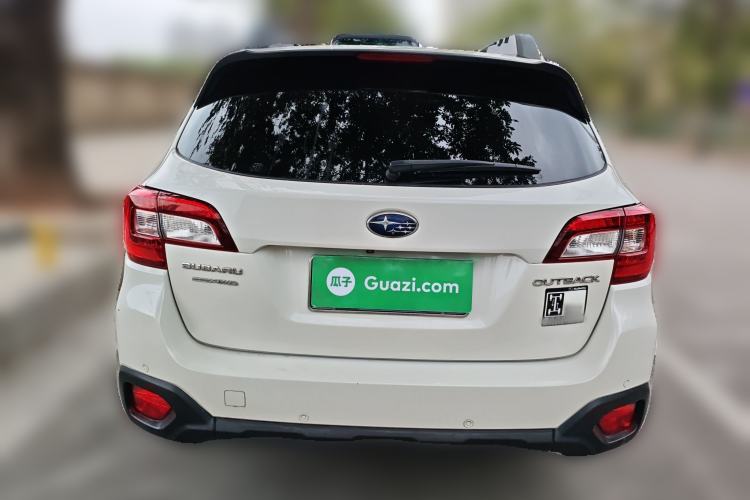 Used Subaru Outback 2015 2.5i Luxury Navigation Edition