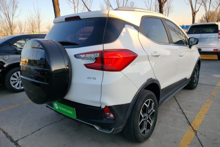 Used BYD Yuan Pro 2021 401 km Luxury Version
