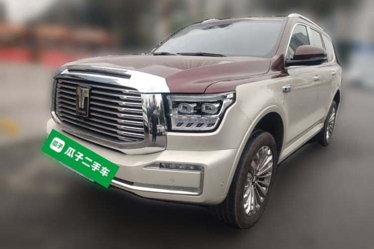 Used Tank 500 2022 3.0T High-End Custom Edition 5 Seats