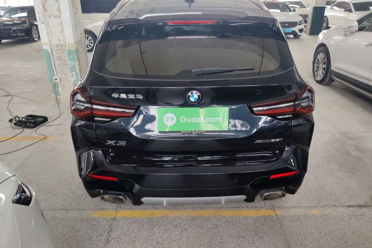 Used BMW X3 2022 Restyled xDrive25i M Sport Package
