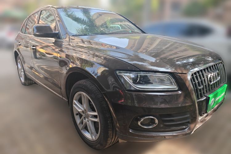 Used Audi Q5 2016 40 TFSI Comfort Model