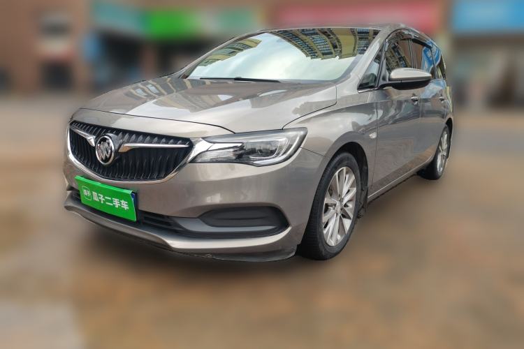 Used Buick GL6 2019 18T 5-Seater Connected Luxury Version China V Standard