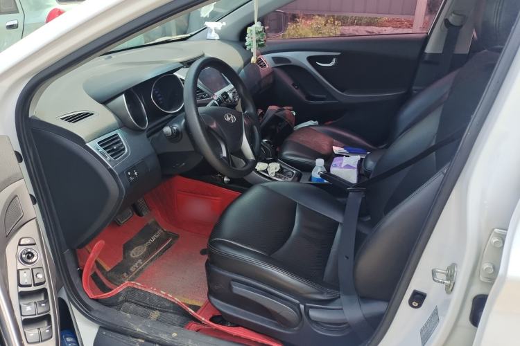 Used Hyundai Elantra (5th Generation / Langdong) 2015 1.6L Automatic Leading Model Left Front Seat