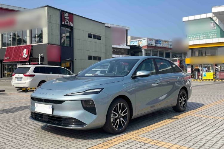 Used Roewe D6 2025 520km Luxury Edition Exterior 8