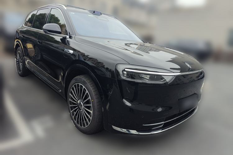 Used Hima AITO M7 2026 Model Range-Extending Max All-Wheel Drive 5-Seater Version
