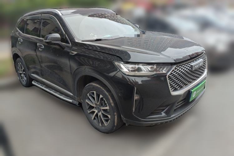 Used Haval H6 2021 3rd Generation 1.5T Automatic Two-Wheel Drive Max