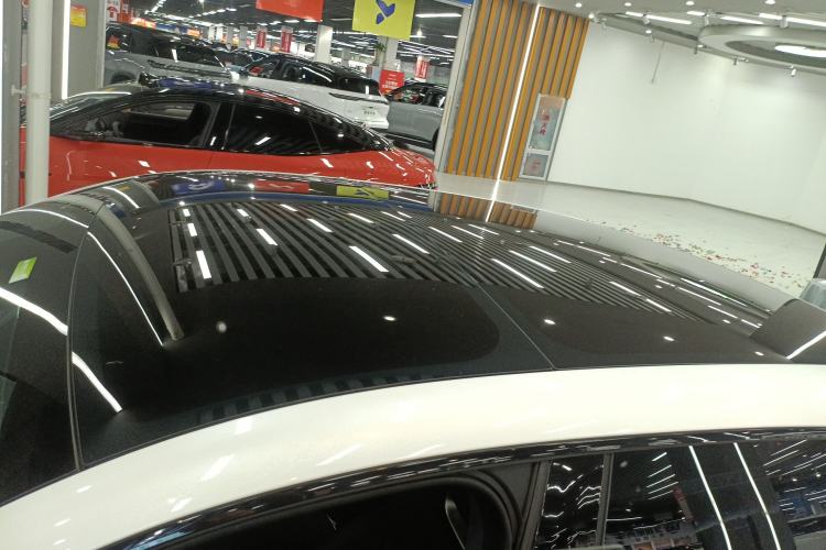 Used Avatr 11 2025 Year Updated Max Extended-Range Version Roof