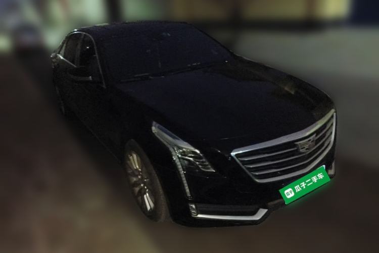 Used Cadillac CT6 2016 28T Leading Model
