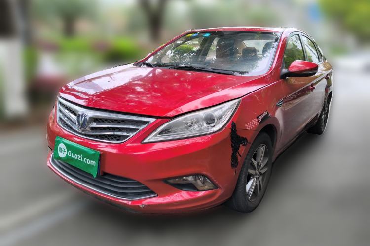 Used CHANGAN Eado 2015 1.6L Automatic Luxury Model