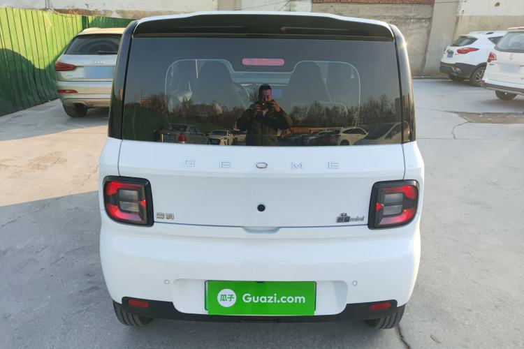 Used Geely Galaxy Panda 2025 210 km – Yuanqi Bear