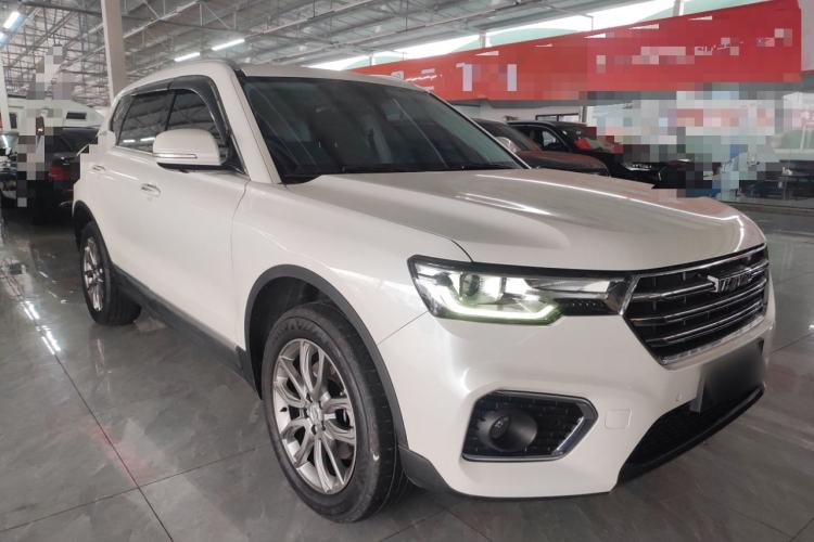 Used Haval H7 2019 2.0T Smart Enjoyment Version China VI Standard